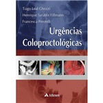 Livro - Urgências Coloproctológicas