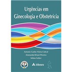 Livro - Urgências em Ginecologia e Obstetrícia