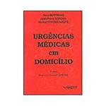 Livro - Urgências Médicas em Domicílio