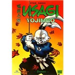 Livro - Usagi Yojimbo - Daisho