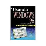 Livro - Usando Windows 95
