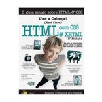 Livro - Use a Cabeça HTML com CSS e XHTML