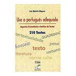 Livro - Use o Português Adequado - Aspectos Gramaticais e Análise de Textos