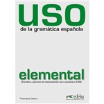 Livro - Uso de La Gramática Española: Elemental