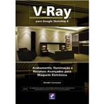 Livro - V-Ray para Google Sketchup 8