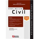 Livro - Vade Mecum Civil - Série Legislação Específica