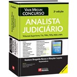 Livro - Vade Mecum Concurso: Analista Judiciário