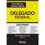 Livro - Vade Mecum Concurso: Delegado Federal - Doutrina