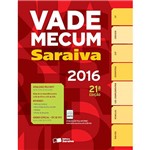 Livro - Vade Mecum Saraiva 2016