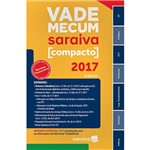Livro - Vade Mecum Saraiva Compacto Brochura 2017 18ª Edição