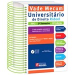 Livro - Vade Mecum Universitário de Direito Rideel - 2012 - 2º Semestre