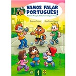 Livro - Vamos Falar Português: Ensino do Português do Brasil Como Língua de Herança - Vol. 1