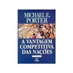 Livro - Vantagem Competitiva das Naçoes, a