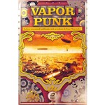 Livro - Vapor Punk