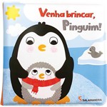 Livro - Venha Brincar, Pinguim!