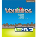 Livro - Ventures Testcrafter + CD-ROM