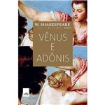 Livro - Vênus e Adônis