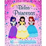 Livro - Vestindo Minhas Bonecas: Belas Princesas