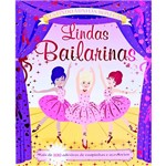 Livro - Vestindo Minhas Bonecas: Lindas Bailarinas