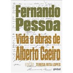 Livro - Vida e Obras de Alberto Caeiro