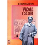 Livro - Vidal e os Seus