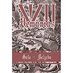 Livro - VII Demônios: Gula/Belzebu
