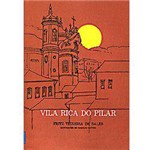 Livro - Vila Rica do Pilar