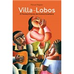 Livro - Villa-Lobos - o Florescimento da Música Brasileira