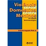 Livro - Violência Sexual Doméstica Contra Meninos: um Estudo Fenomenológico