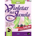 Livro - Violetas na Janela - Audiobook