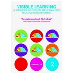 Livro - Visible Learning: a Synthesis Of Over 800 Meta-Analyses Relating To Achievement