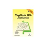Livro - Visual Basic 2010, Simplesmente: uma Abordagem Dirigida por Aplicativos - 4ª Edição