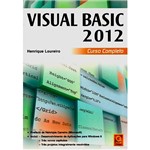 Livro - Visual Basic 2012