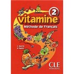 Livro - Vitamine 2 - Livre de L´eleve