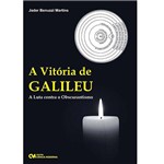 Livro - Vitória de Galileu, a