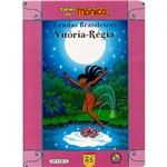 Livro - Vitória-Régia - Lendas Brasileiras - Turma da Mônica