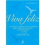 Livro - Viva Feliz - Vol. 1