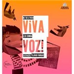 Livro - Viva Voz!