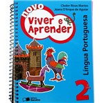 Livro - Viver e Aprender Língua Portuguesa - 2º Ano Ensino Fundamental