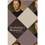 Livro - Vocabulario de Maquiavel