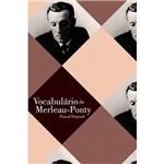 Livro - Vocabulário de Merleau-Ponty