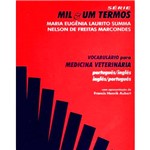 Livro - Vocabulário para Medicina Veterinária: Português/Inglês