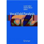 Livro - Vocal Fold Paralysis