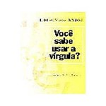 Livro - Voce Sabe Usar a Virgula?