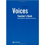 Livro - Voices Teacher's Book