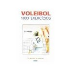 Livro - Voleibol 1000 Exercicios