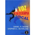Livro - Voz e a Terapia Vocal, a