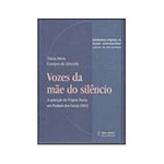Livro - Vozes da Mãe do Silêncio