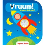Livro - Vruum!: Vamos Brincar!