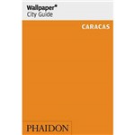 Livro - Wallpaper City Guide - Caracas